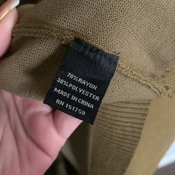 Long cardigan - Picture 4 of 4